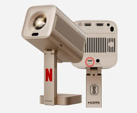 E Gate Atom 7x Projector