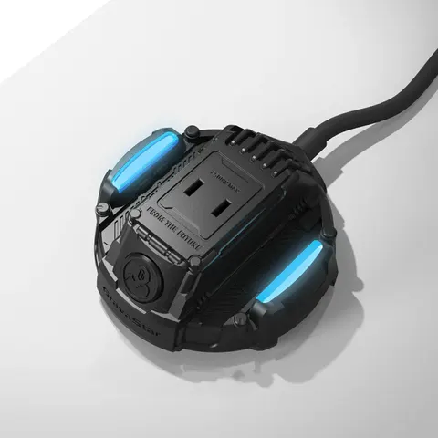 GravaStar Power Strip Charging Dock