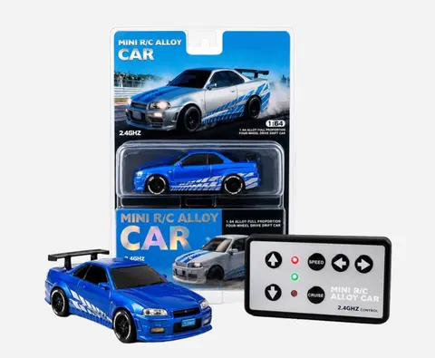 Mini Supra RC