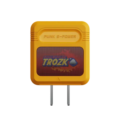 Retro Cassette Charger